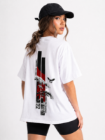 AURA Era Stamous Oversized Unisex T-Shirt