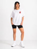 AURA Era Stamous Oversized Unisex T-Shirt - Image 2