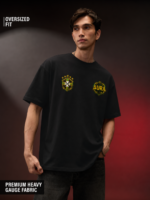 Neymar Aura Oversized Tee - FIFA X AURA - Image 3