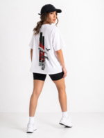 AURA Era Stamous Oversized Unisex T-Shirt - Image 8