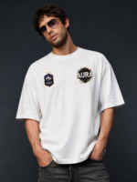 Mbappé Aura Oversized Tee - FIFA X AURA - Image 5