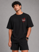 AURA Era Stamous Oversized Unisex T-Shirt - Image 6