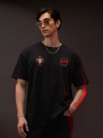 Ronaldo Legends Oversized Tee - FIFA X AURA - Image 3