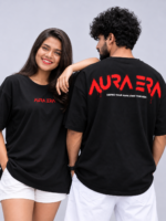 DEFINE YOUR AURA OVERSIZED TEE