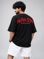 DEFINE YOUR AURA OVERSIZED TEE - Image 5
