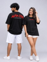 DEFINE YOUR AURA OVERSIZED TEE - Image 4