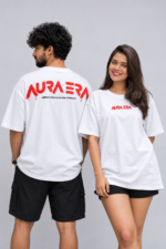 DEFINE YOUR AURA OVERSIZED TEE - Image 2