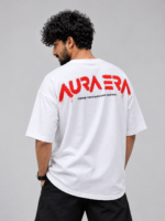 DEFINE YOUR AURA OVERSIZED TEE - Image 8