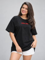 DEFINE YOUR AURA OVERSIZED TEE - Image 6